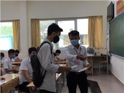 Ngày đầu tiên kỳ thi tốt nghiệp THPT: 13 thí sinh bị đình chỉ